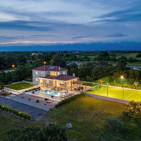 Villa Lumi Murvica  Exterior foto
