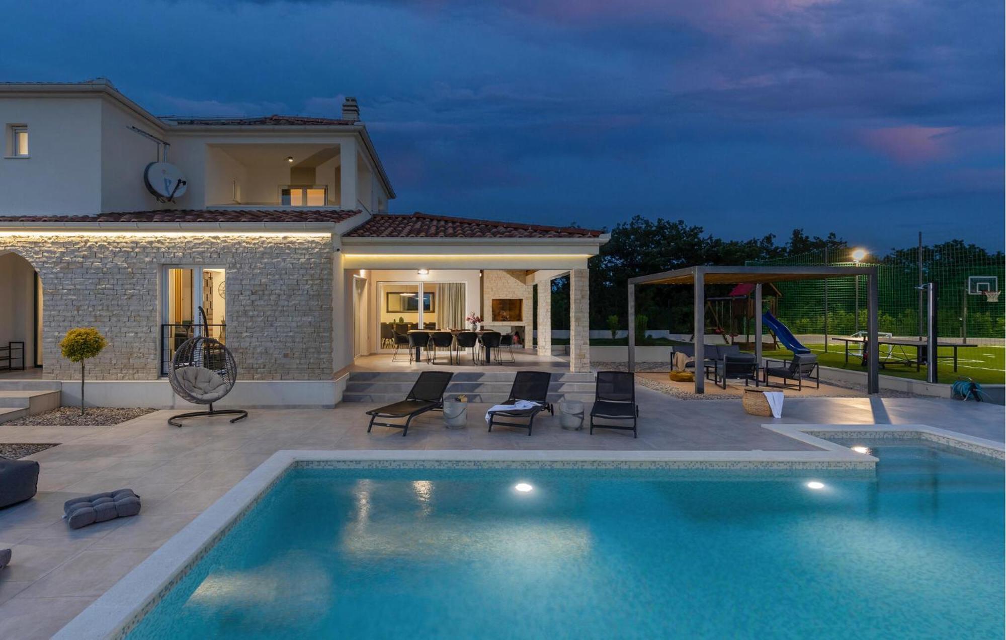 Villa Lumi Murvica  Exterior foto