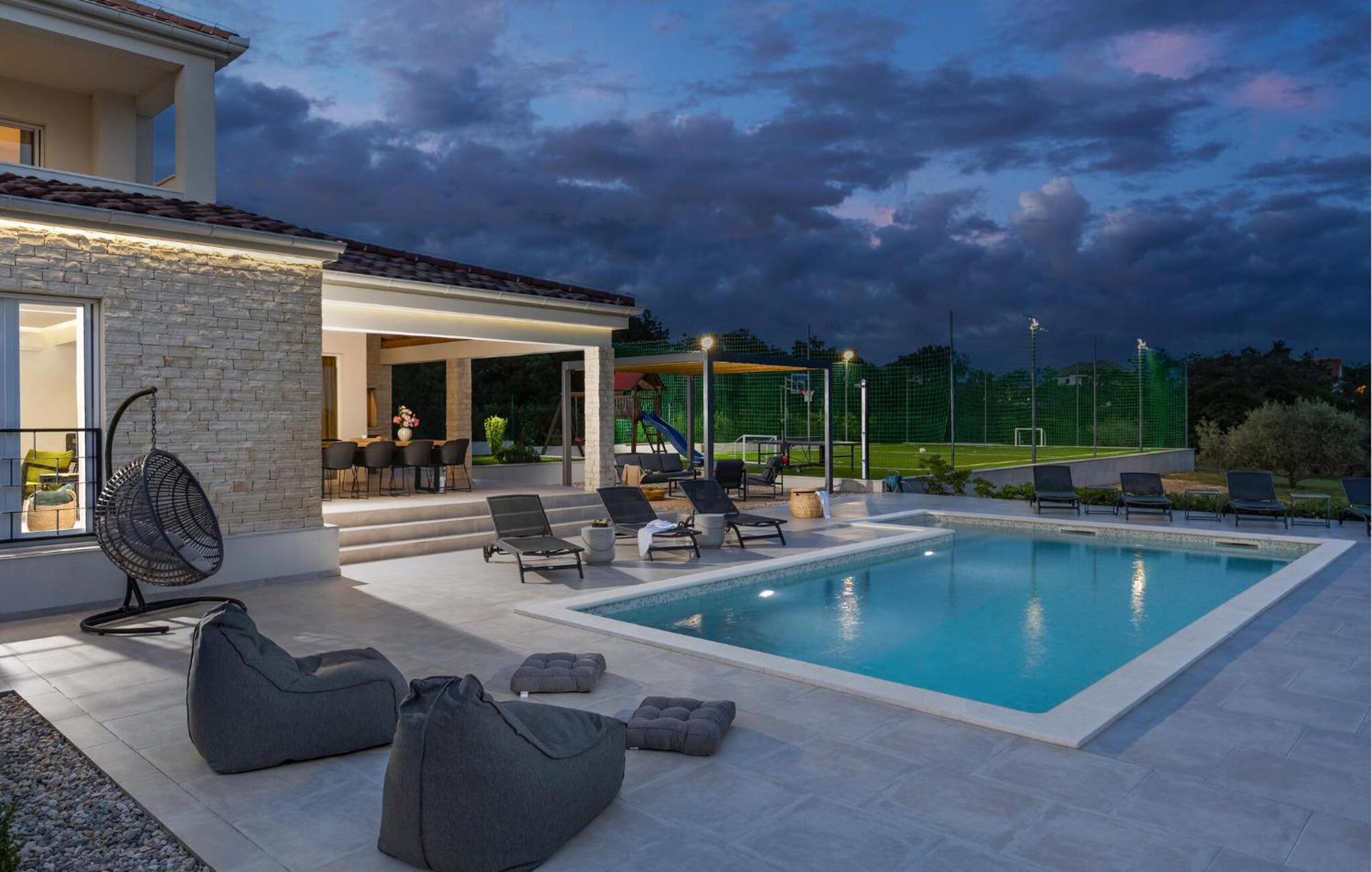 Villa Lumi Murvica  Exterior foto