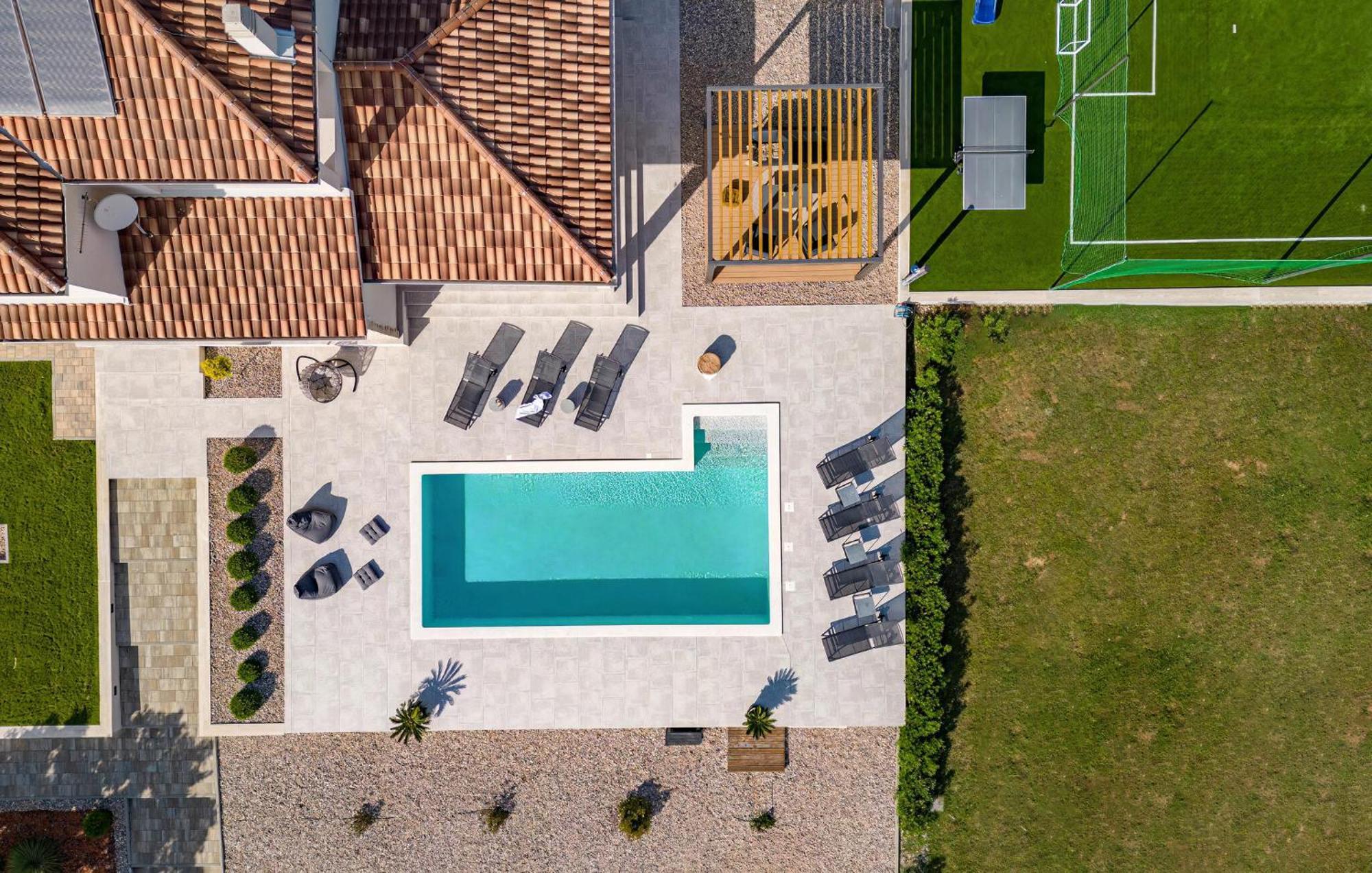 Villa Lumi Murvica  Exterior foto