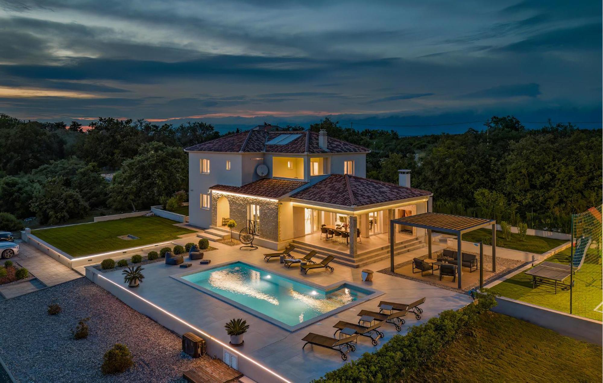 Villa Lumi Murvica  Exterior foto