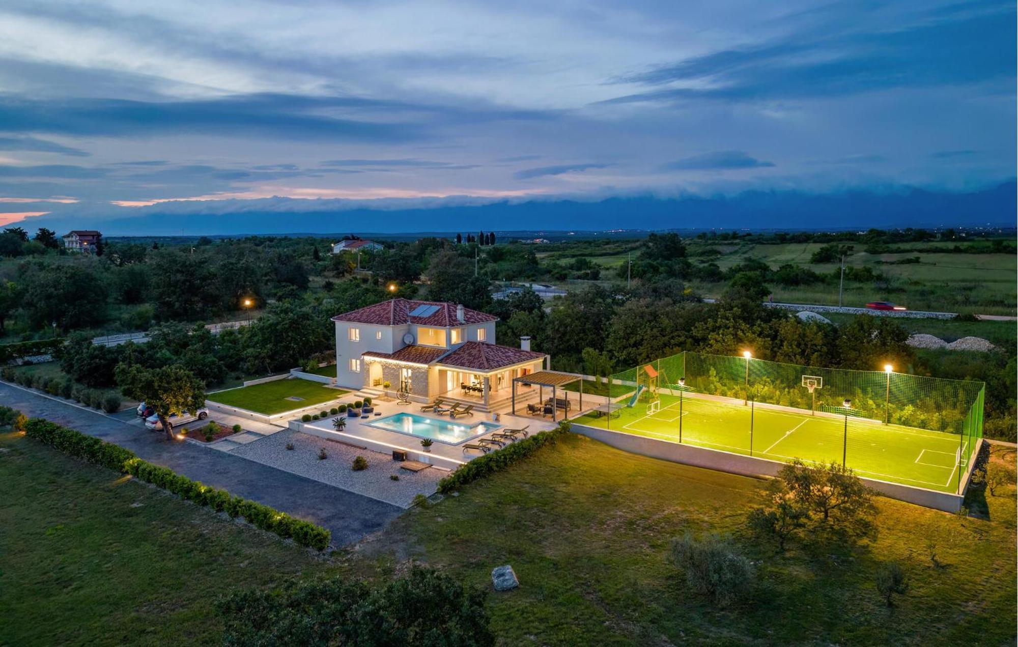 Villa Lumi Murvica  Exterior foto