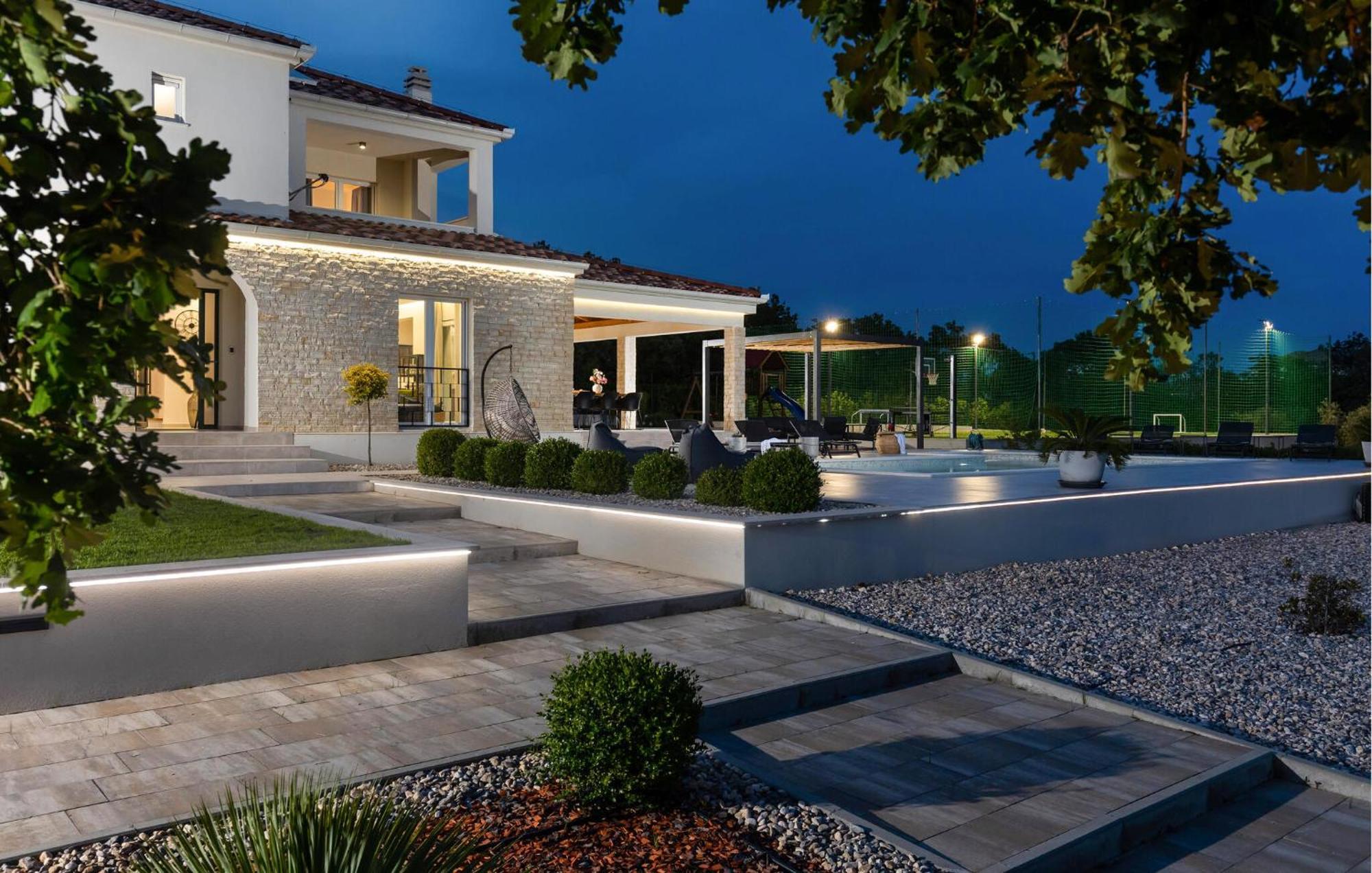 Villa Lumi Murvica  Exterior foto